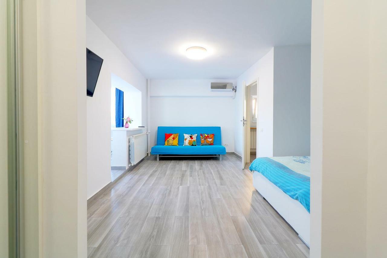 Luxury Olimpia Studio In Bucharest, With Netflix App Exterior photo