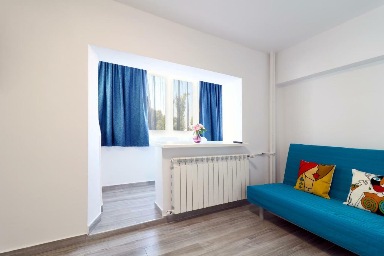 Luxury Olimpia Studio In Bucharest, With Netflix App Exterior photo