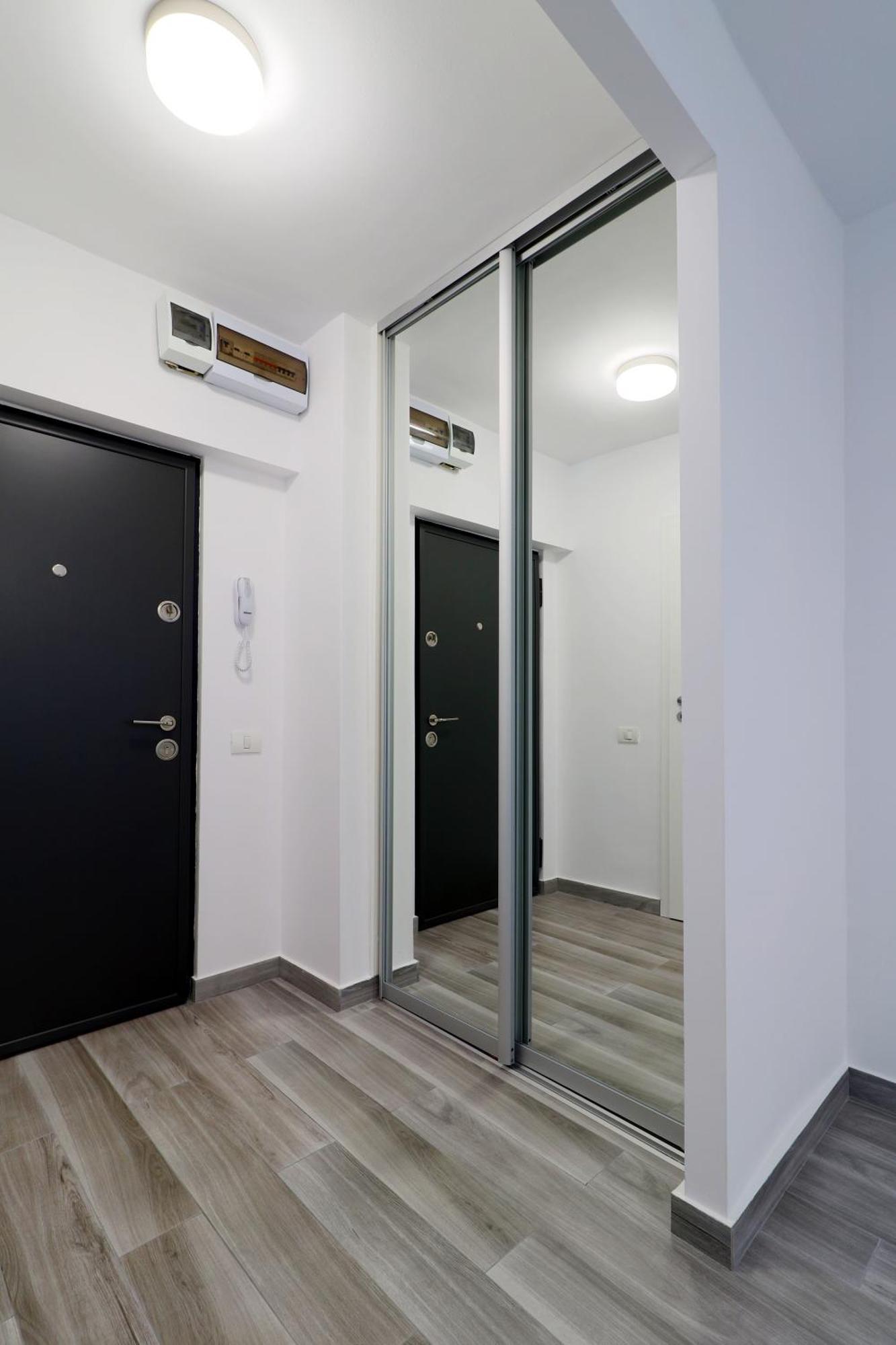 Luxury Olimpia Studio In Bucharest, With Netflix App Exterior photo